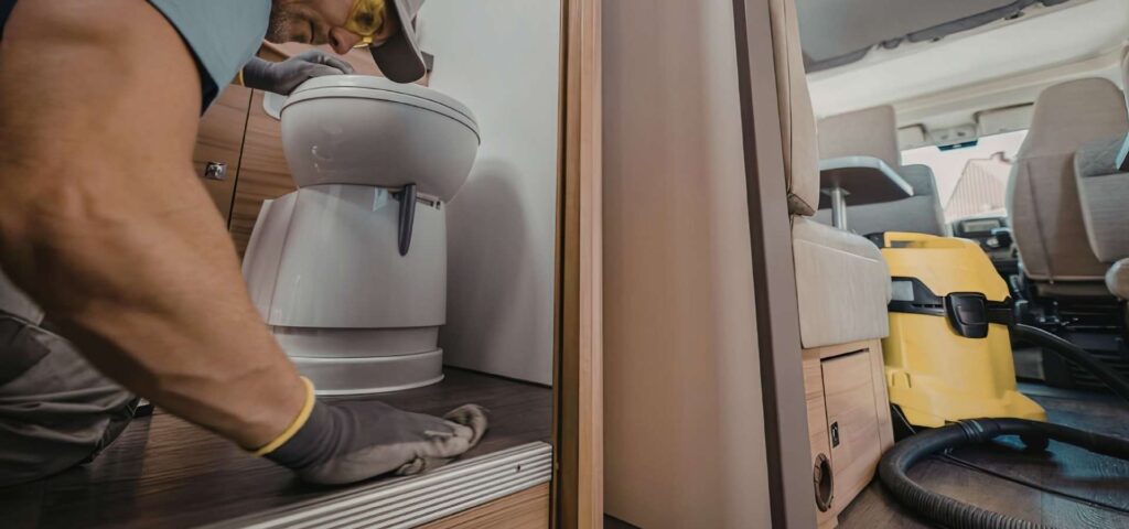 RV Plumbing repair Houston