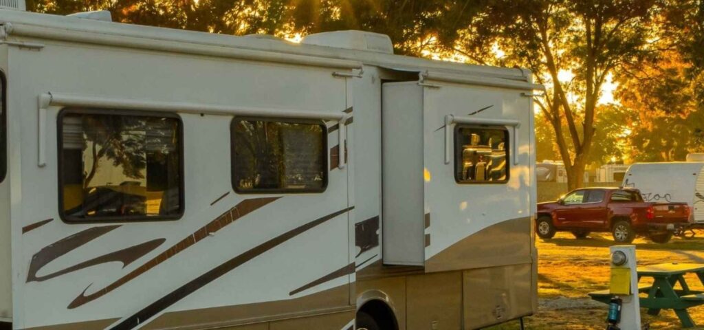 RV Slide-out repair Houston