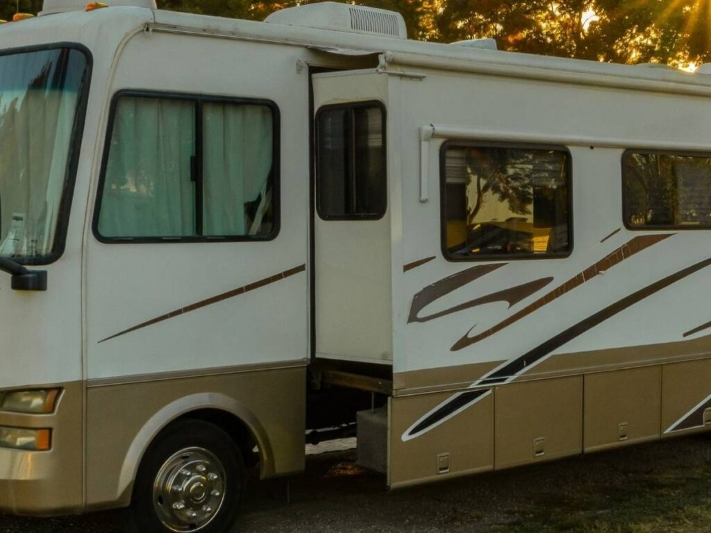 motorhome slide out repair​